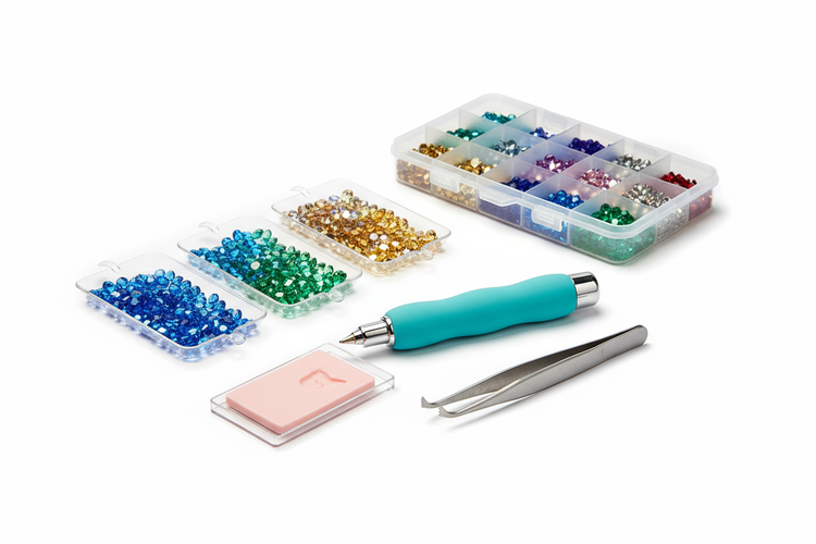 Diamond Painting Zubehör