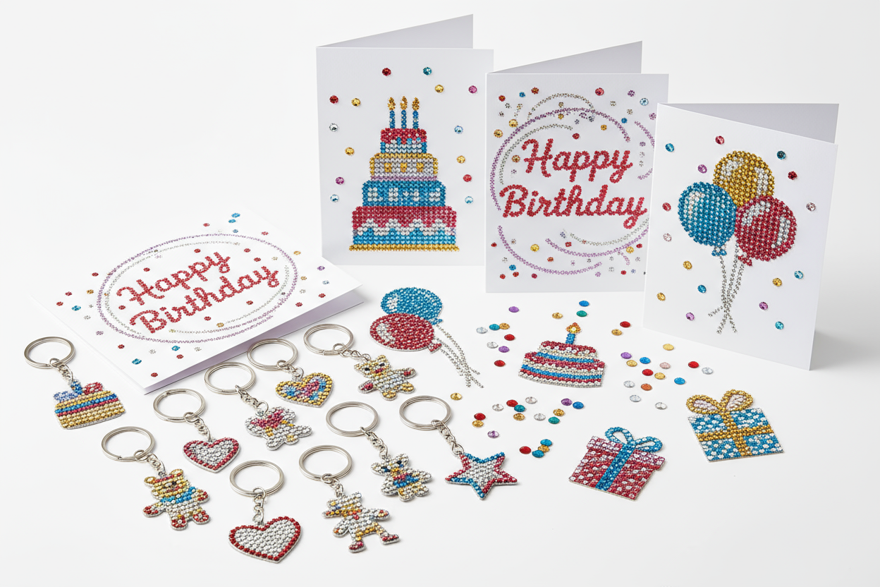 Kleine Sets & Projekte