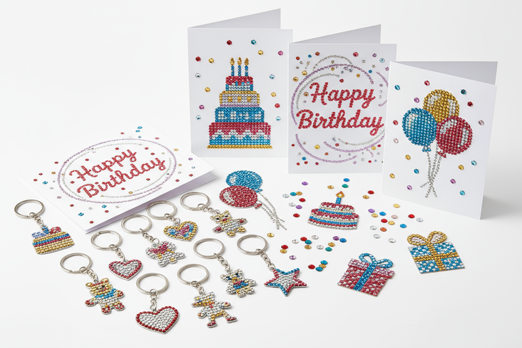 Kleine Sets & Projekte