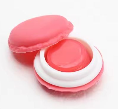 Diamond Painting "Dose mit Wachs" (Macaron-Form)