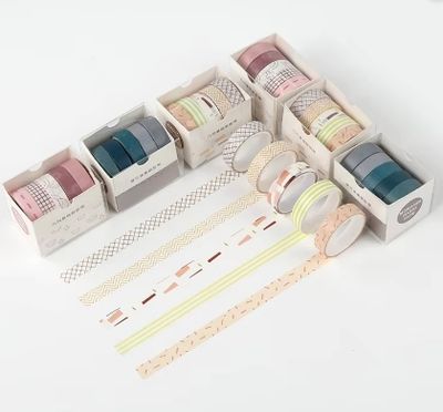 Diamond Painting "Washi-Tape