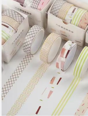 Diamond Painting "Washi-Tape