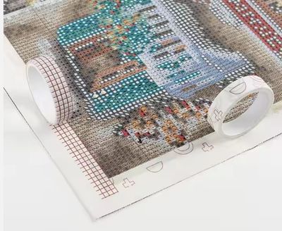 Diamond Painting "Washi-Tape