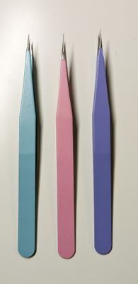 Diamond Painting "Pinzette"