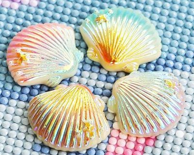 Diamond Painting "Coverminder Muschel"