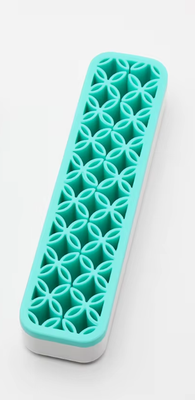 Diamond Painting "Stiftehalter grün"