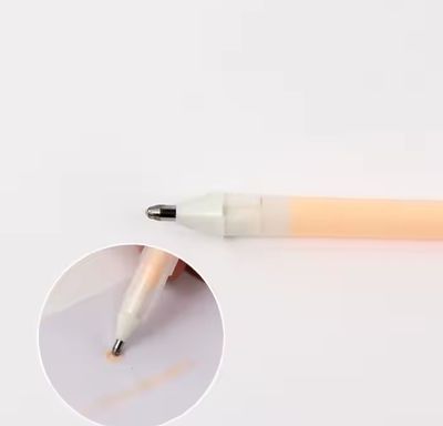 Diamond Painting "Klebestift grün"