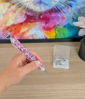 Diamond Painting Stift " Luminous"