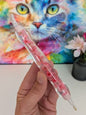 Diamond Painting Stift "Flower pink"