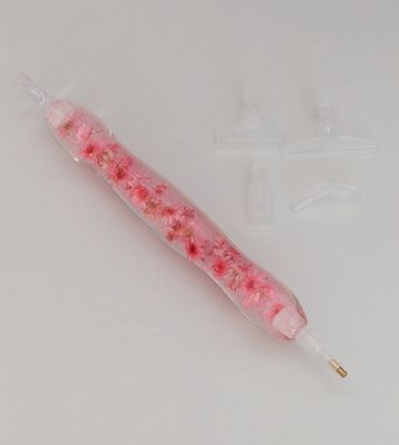 Diamond Painting Stift "Flower pink"