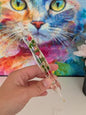 Diamond Painting Stift "Flower red"