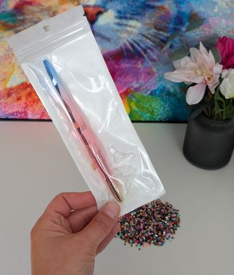 Diamond Painting Stift "Magical Color Metallic"