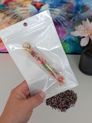 Diamond Painting Stift "Flower colorful"
