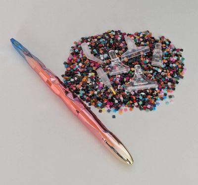 Diamond Painting Stift "Magical Color Metallic"