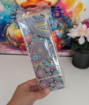 Diamond Painting "Aufbewahrungsbox für Stifte"