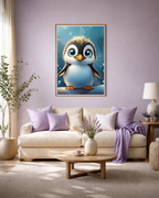 Diamond painting picture "Little Pippin" 30x40 cm DS-1
