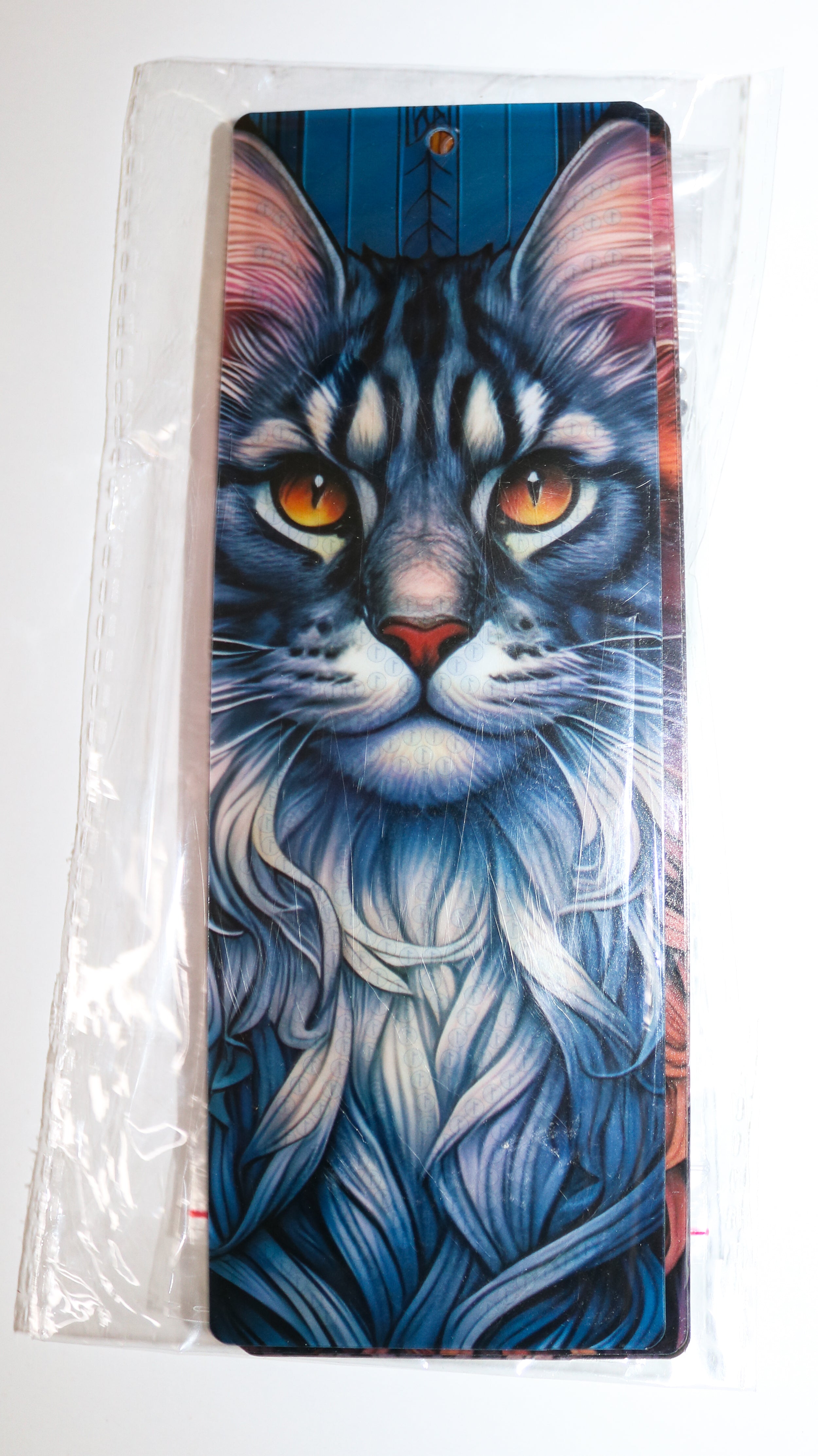 Diamond Painting Set "Lesezeichen Katzen"
