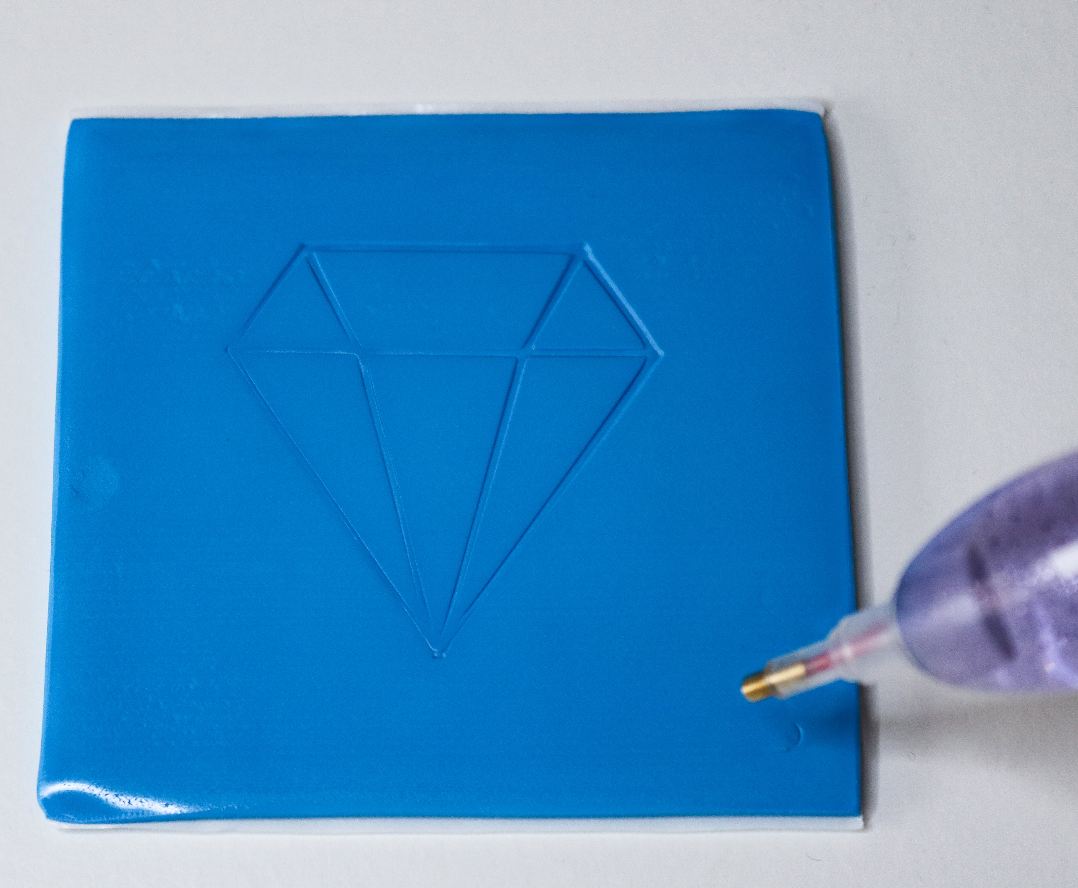 Diamond Painting Zubehör "Knetwachs"