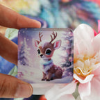 Diamond Painting Magnet (Cover Minder) „ Christmas-Fia“MCM109