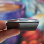Diamond Painting Magnet (Cover Minder) „Buhu“MCM110