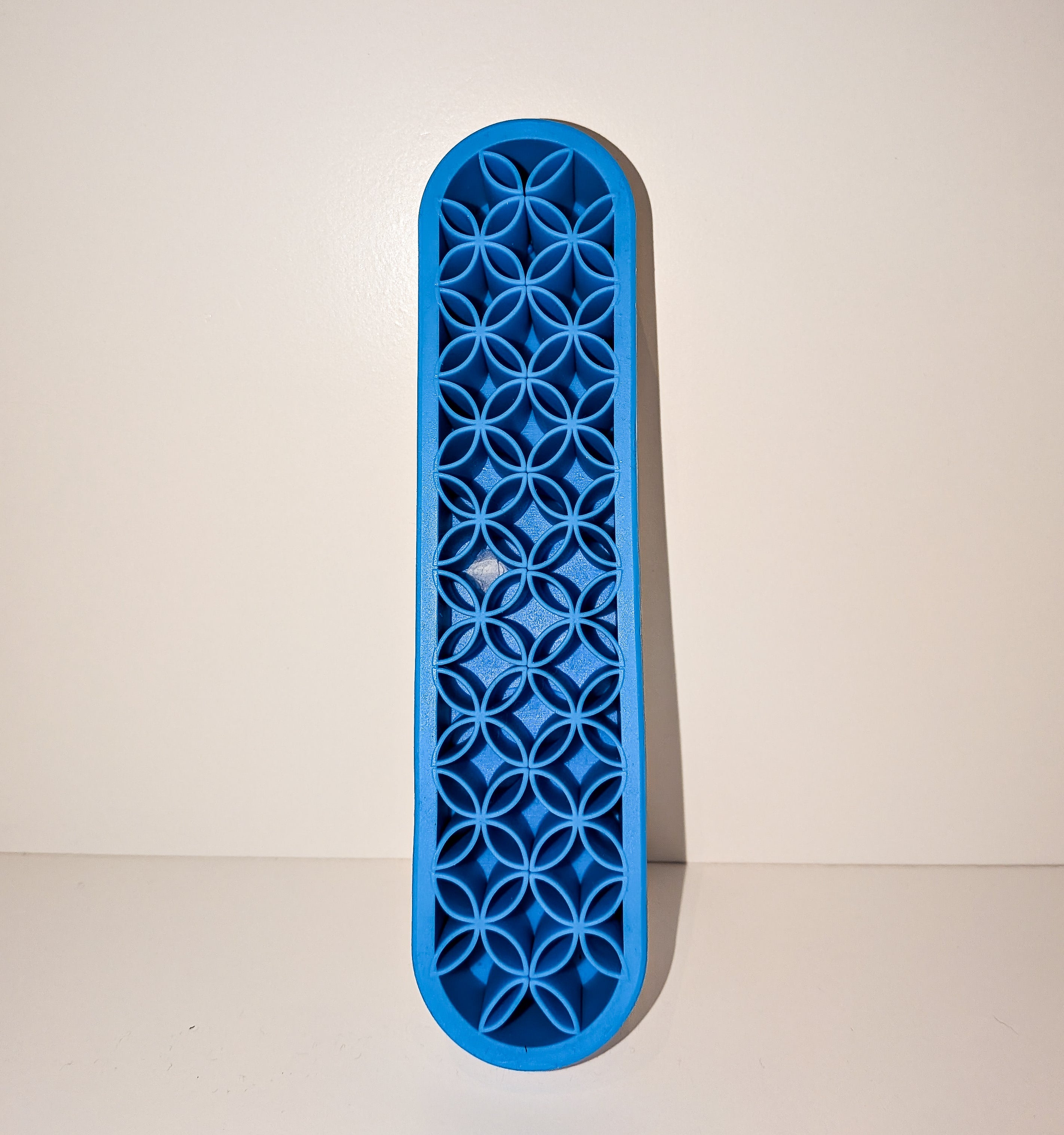 Silikon Stiftehalter für Diamond Painting "Blau"